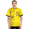 Sublimated Mens Button Ups Feature